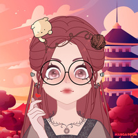 Luluzinha flor