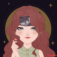 Paulette 🤍🖤💜