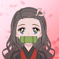 Nezuko caaan