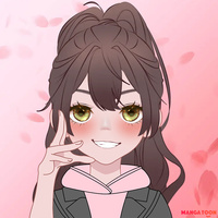 She