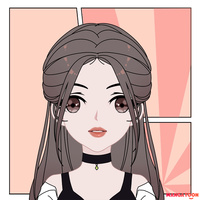 black rose