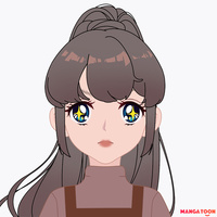 a little human