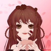 Demonio 🤍💜🖤