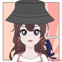 มิเกลกินข้าว