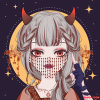 devil queen 💜