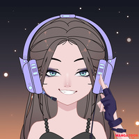 delulu is the solulu 🧡😁