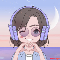 Munna loves Manga
