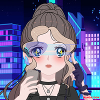 Luna zoldyck