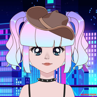 I am only here for bl