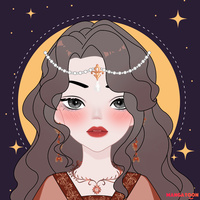 ❄👑ICE QUEEN👑 ❄(luna)