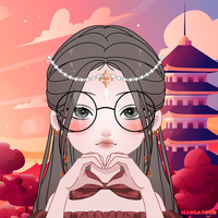 金難戈口田❤