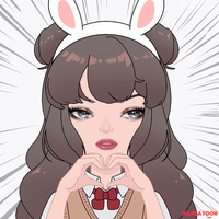 Lady Nine tail fox 🦊🦊