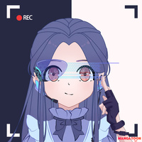 aca seorang anime🗿🤟🏻