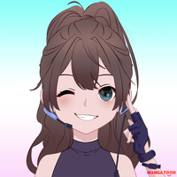 Player girl