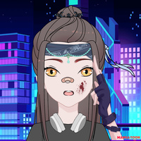 # "SH@D@WW MON@®@¢K"#