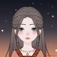 神秘的女人