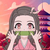 nezuko kamado