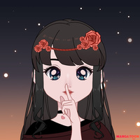 ❤️Flower 🥀of Death🖤