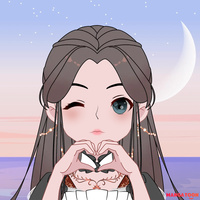 godess of moon 🌙