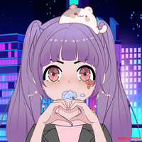 โย่ววว~♡🐰🍀🍡