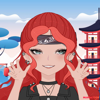 AMANDA UZUMAKI