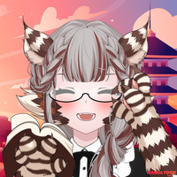 น่ารัก>⁠.⁠<
