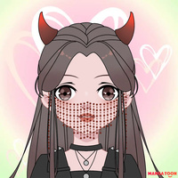 Dark fairy