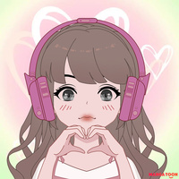 💗