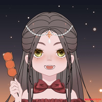 ขี่แมมมอสไปกินโกโก้☕🍫✨