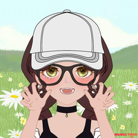 Cute little girl
