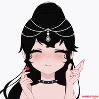 :^