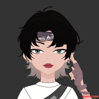 The rumored witch🧹🧙‍♀️