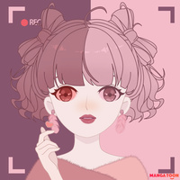 🖤⃝♚ manga princess 🇮🇳