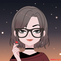 She