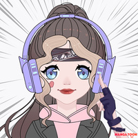 Tomboy/manga lover