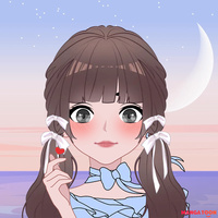 V