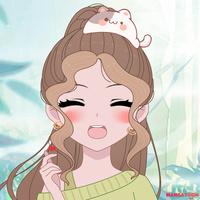 me × kacchan🧡🤍