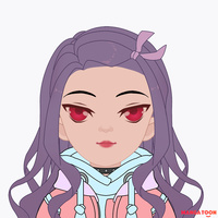 Nezuko Kamado Tomioka