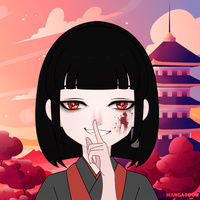 Happy alone