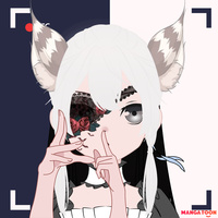 white_kitsune🖤