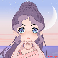 Margaux Trevisan en manga