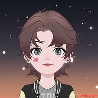 💜 LITTLE DARK 💜