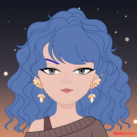 BLUE SAPHIRA
