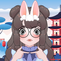 miki meow meow 💜💜💜