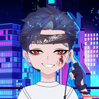 killer psycho 😈