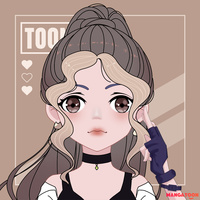 Tulip Girl🌷🌷