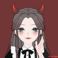 cute devil
