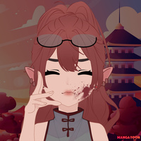 V