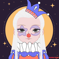 Arco-íris colorido🌸