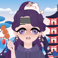 Mizuki Abigail Namikase Uzumaki